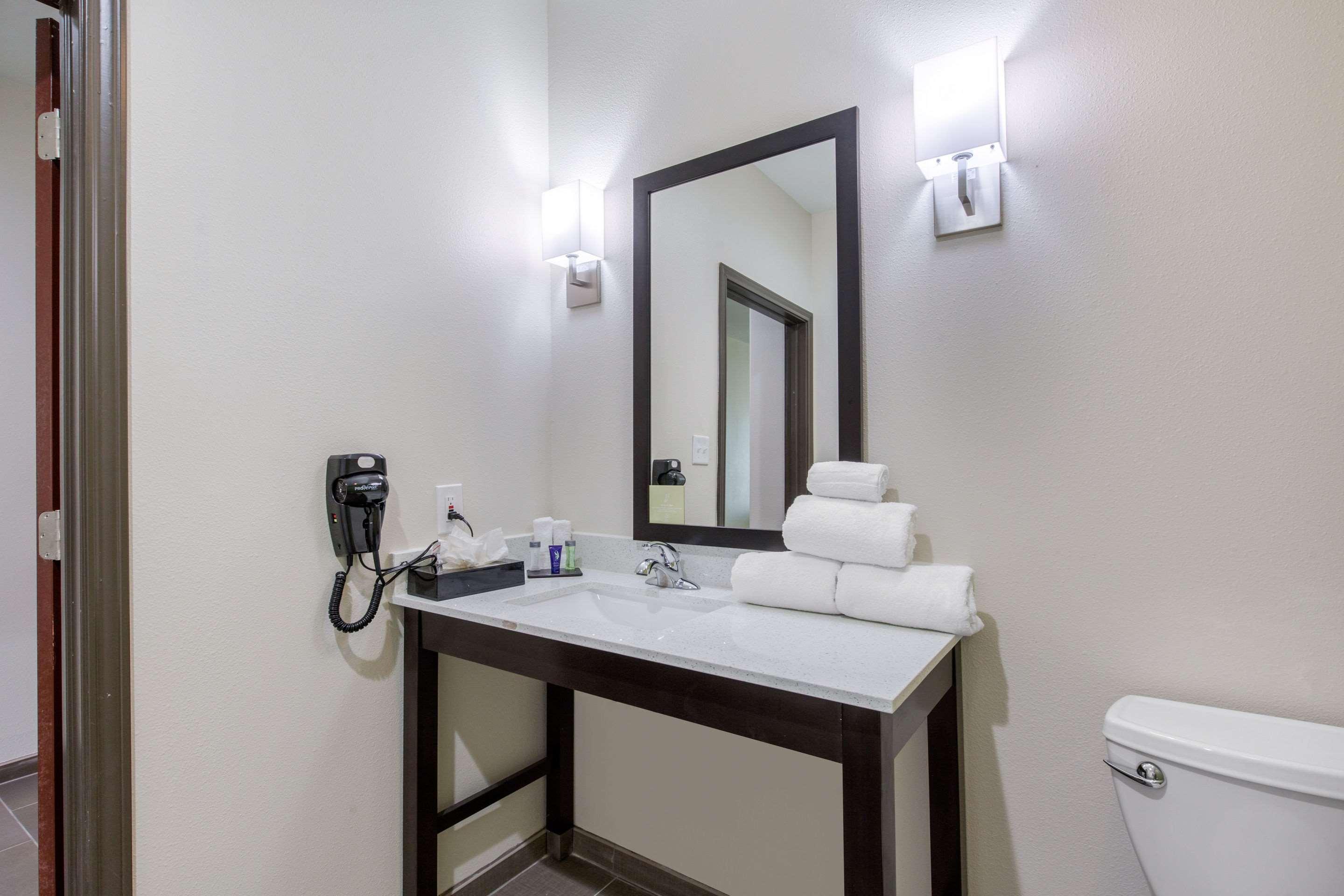 Sleep Inn & Suites Galveston Island Bagian luar foto