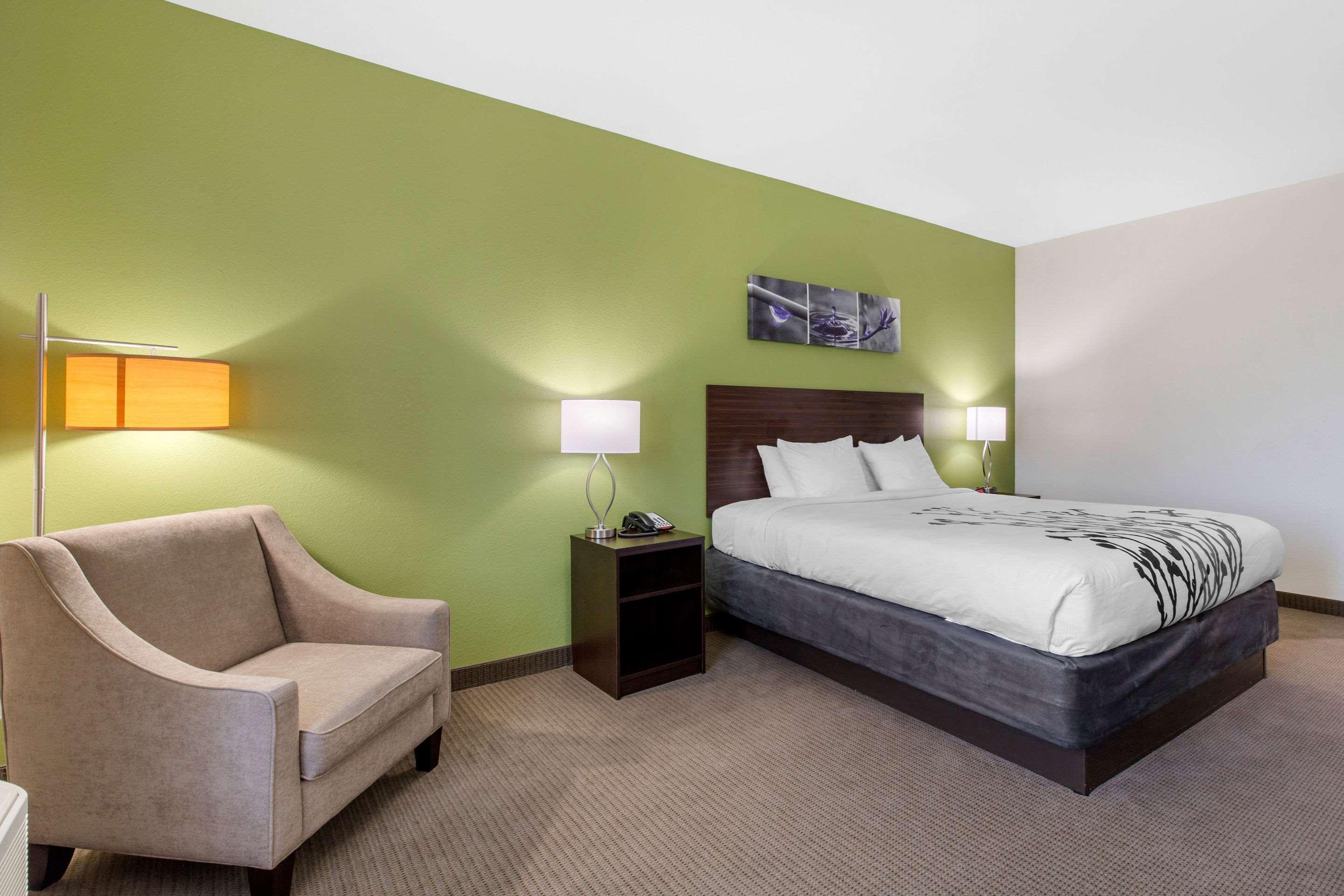 Sleep Inn & Suites Galveston Island Bagian luar foto