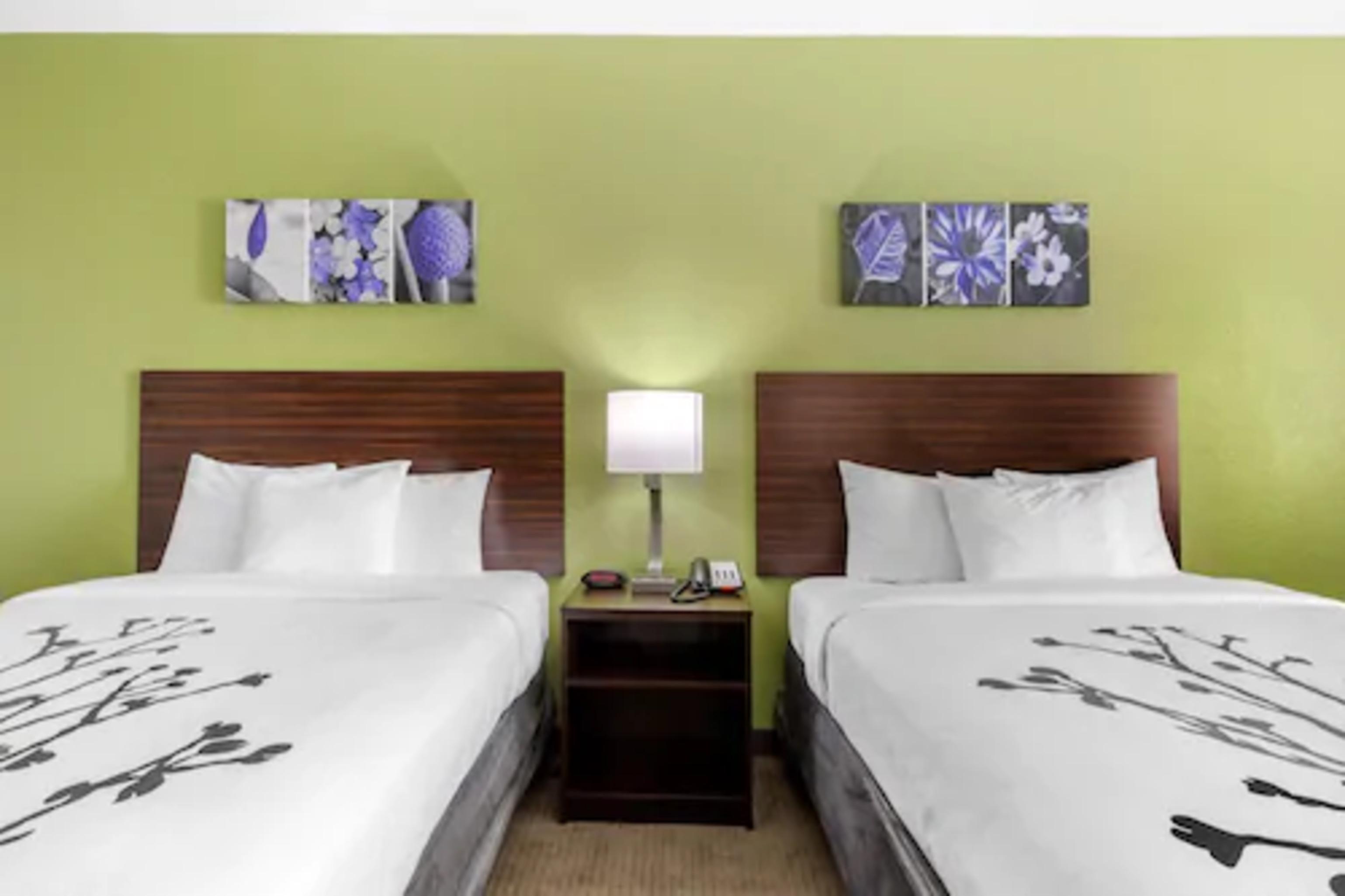 Sleep Inn & Suites Galveston Island Bagian luar foto