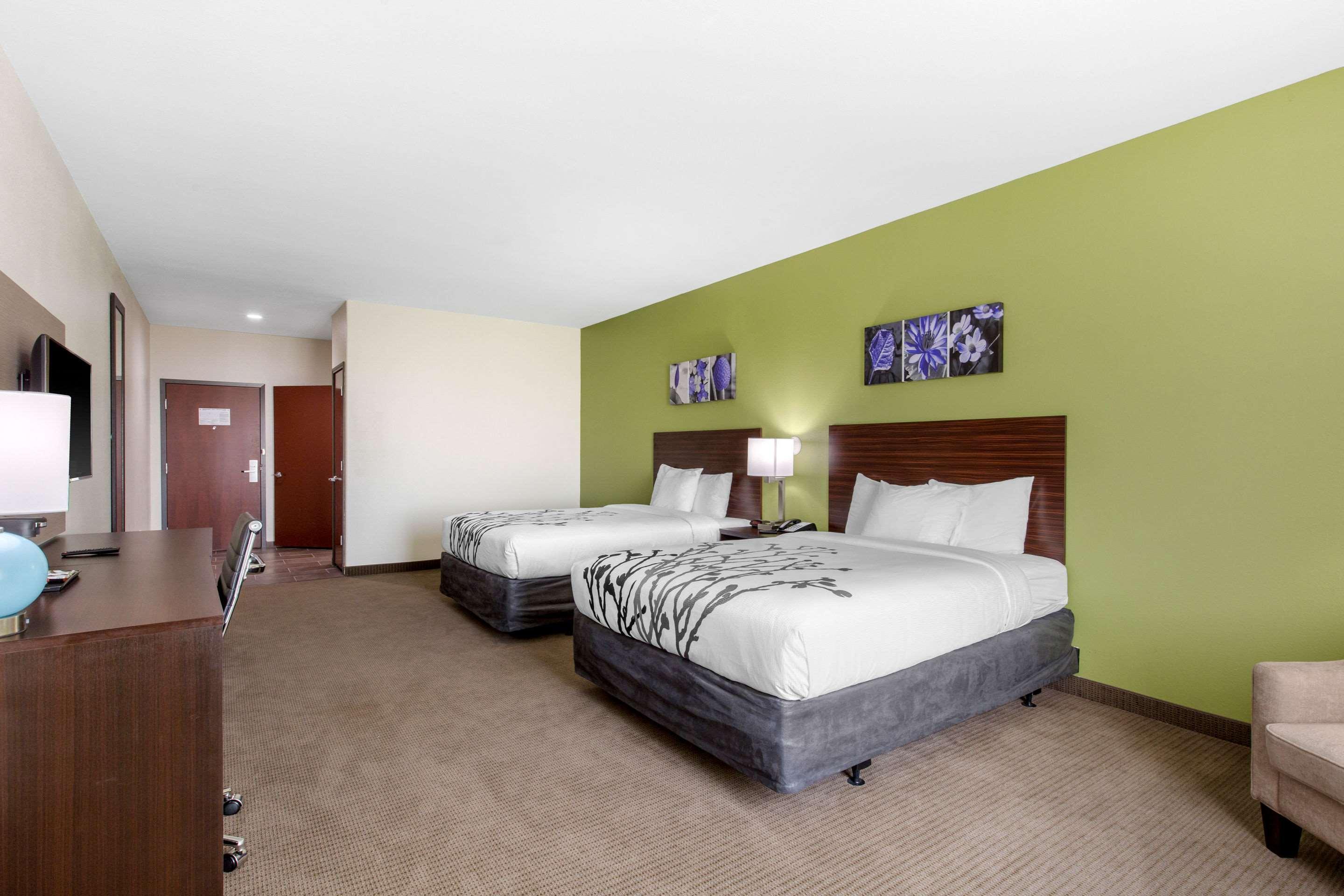 Sleep Inn & Suites Galveston Island Bagian luar foto