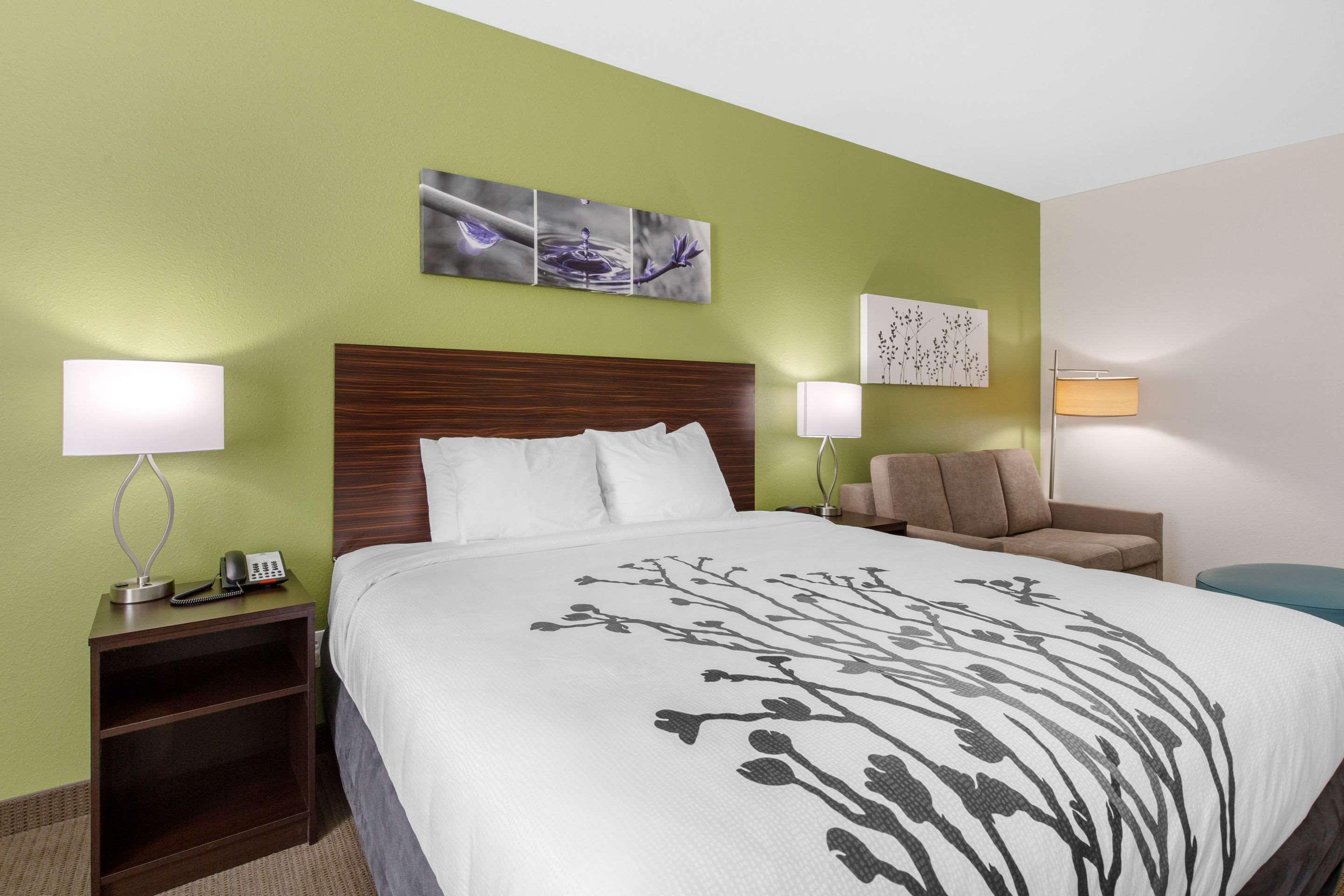 Sleep Inn & Suites Galveston Island Bagian luar foto