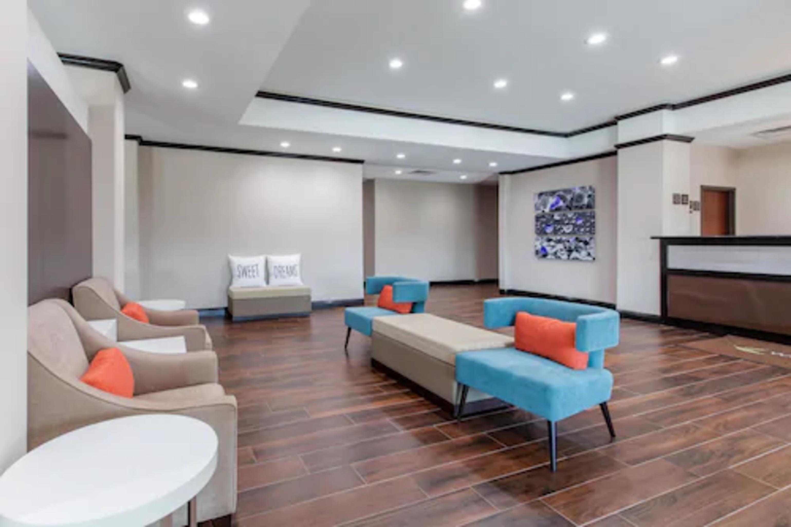 Sleep Inn & Suites Galveston Island Bagian luar foto