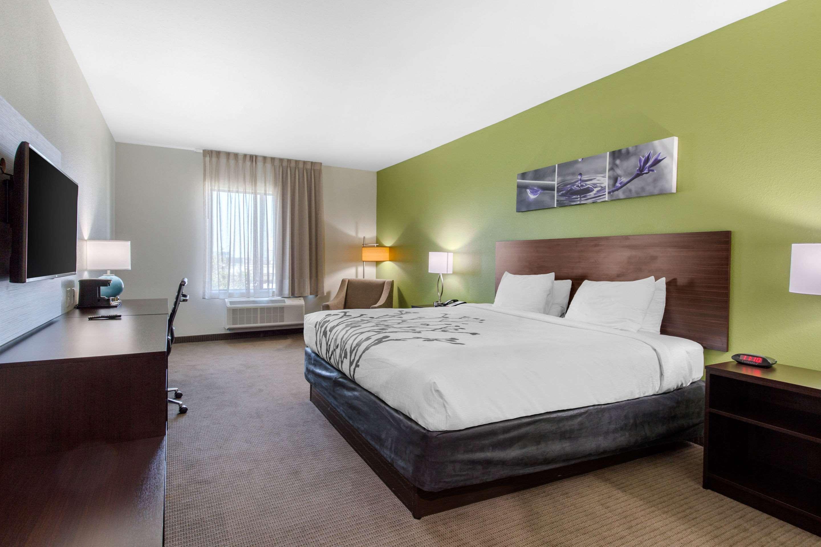 Sleep Inn & Suites Galveston Island Bagian luar foto