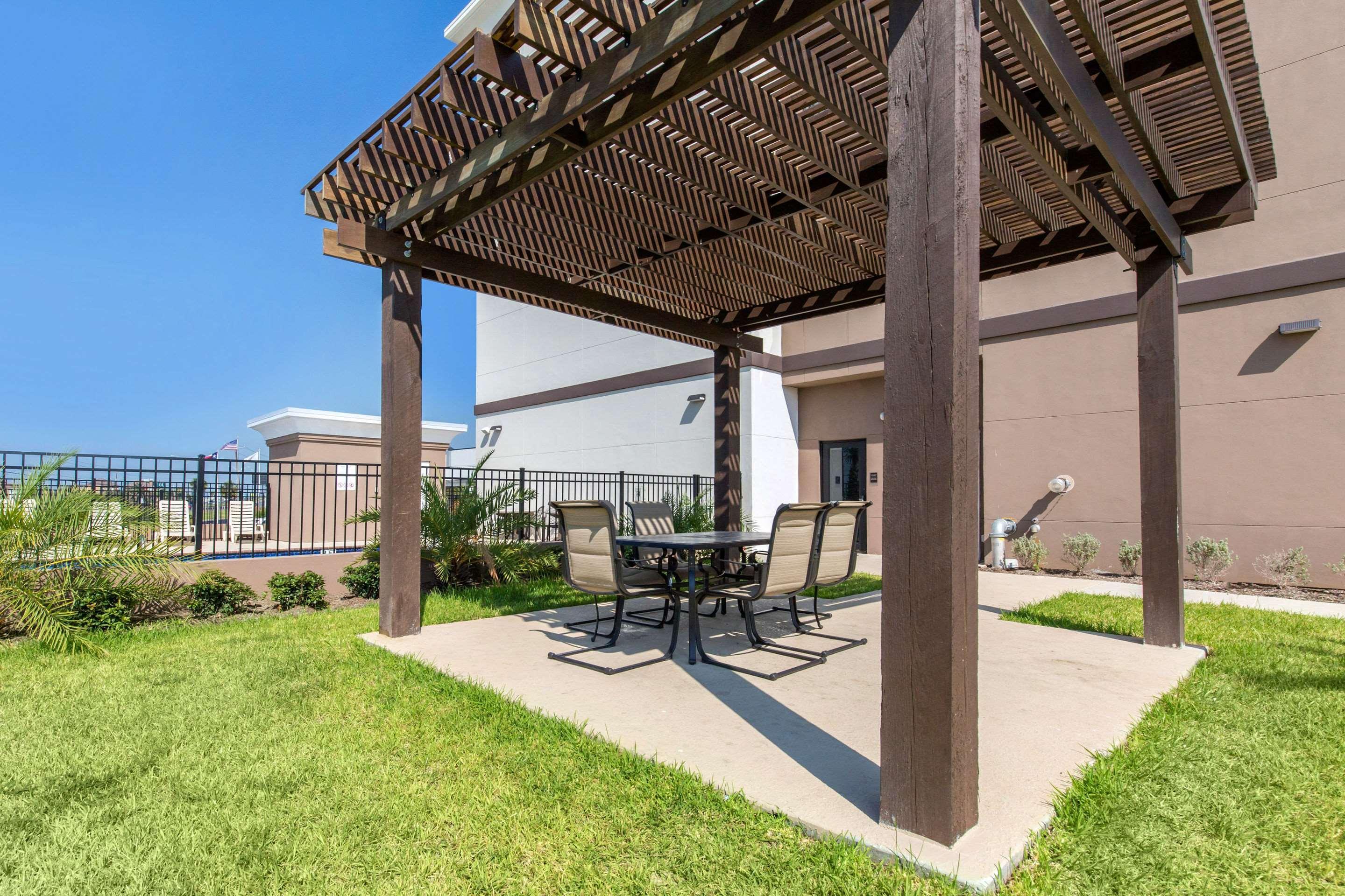 Sleep Inn & Suites Galveston Island Bagian luar foto